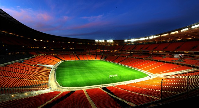 استاد سوكر سيتي جوهانسبرج