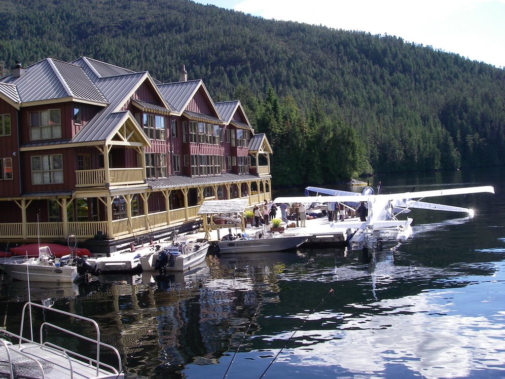 Canada, King Pacific Lodge 1