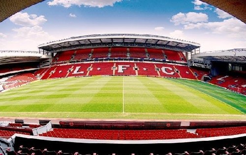 استاد أنفيلد ليفربول