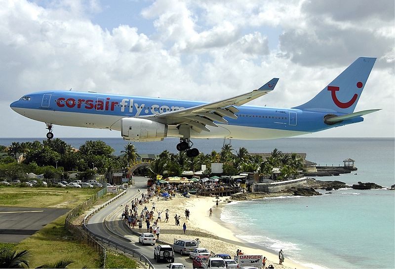 Princess Juliana International Airport - Simpson Bay, Saint Maarten
