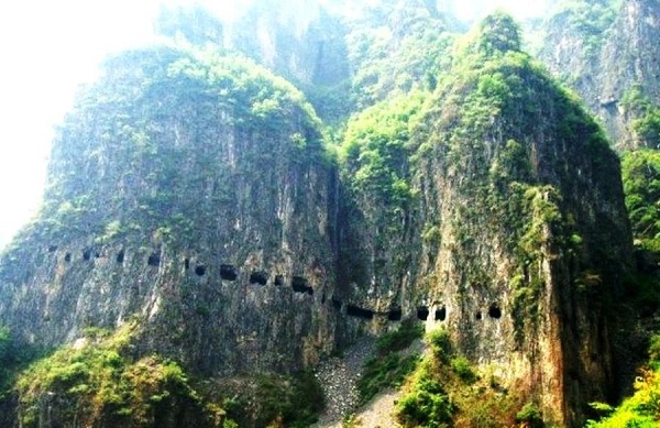  Guoliang Tunnel Road, China 2