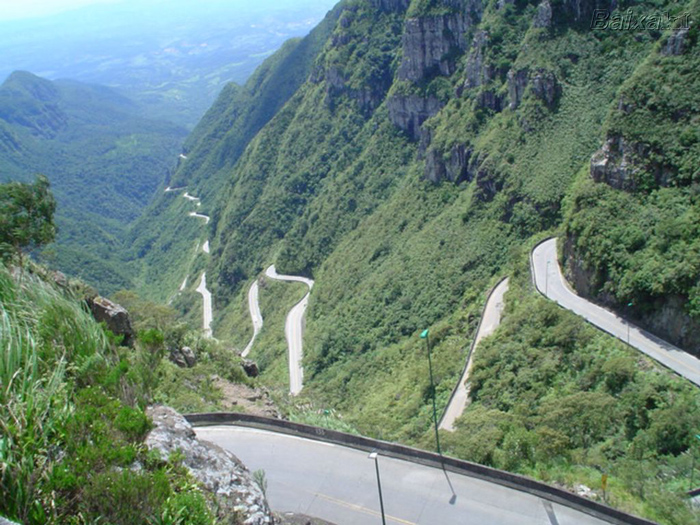 Halsema Highway, Philippines 1