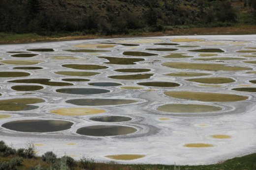 spotted Lake 2
