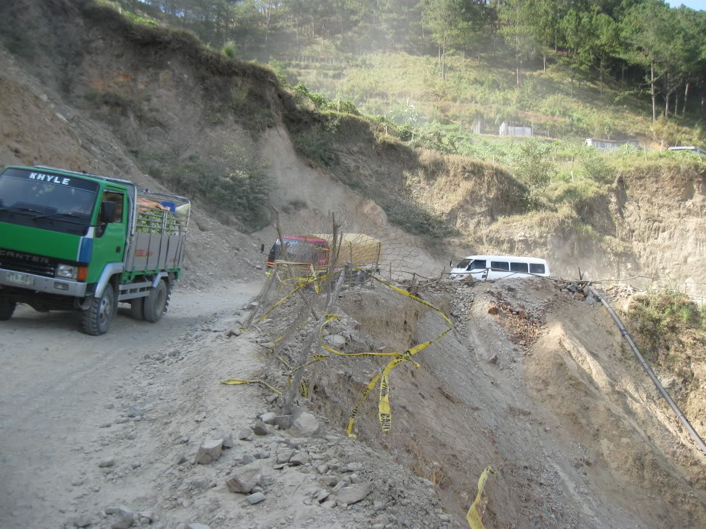 Halsema Highway, Philippines 3