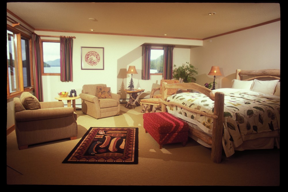 King Pacific Lodge Canada 3