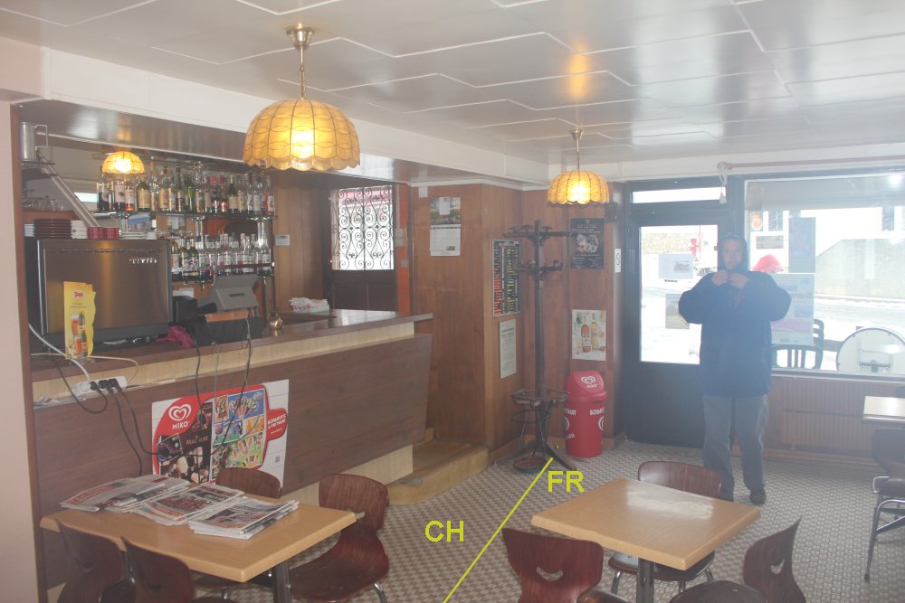 فندق بين فرنسا وسويسرا 3