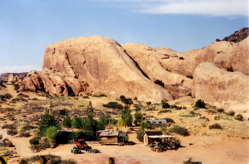 The Lion's Back Moab, Utah, USA 2