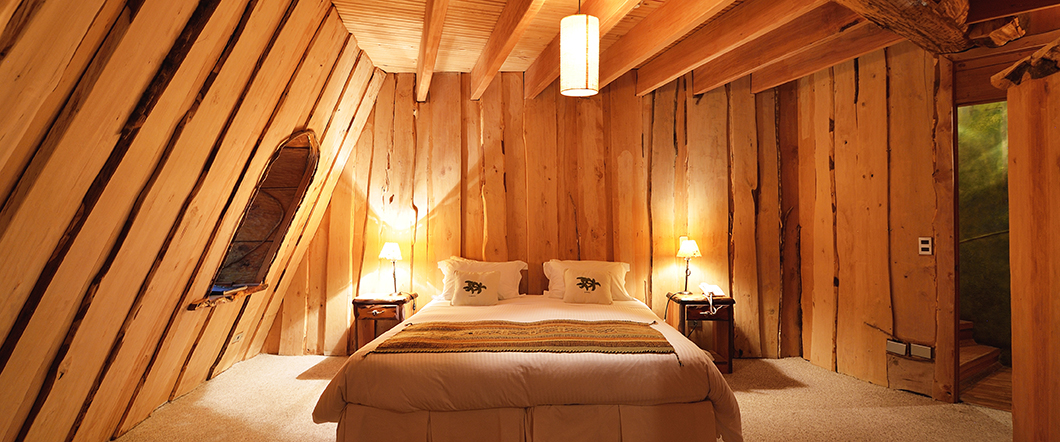 Magic Mountain Hotel, Chile