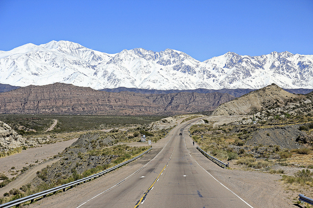Pan-American Highway, Alaska to Argentina 2