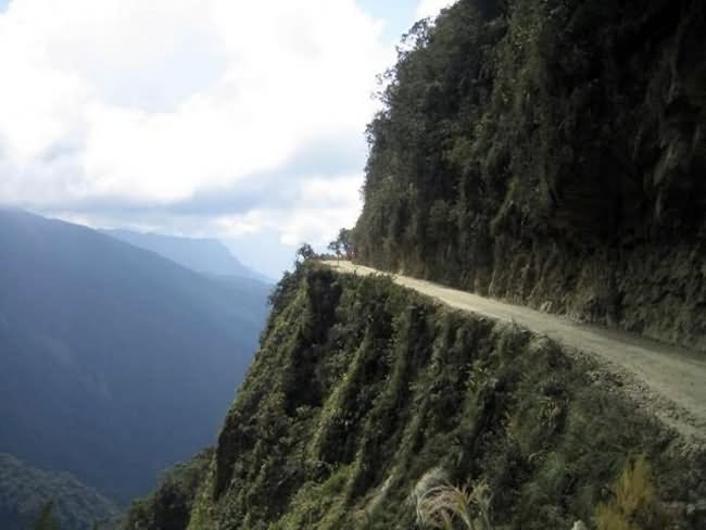 North Yungas Road, Bolivia 1