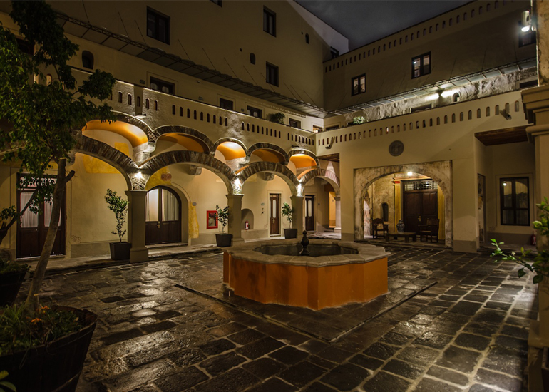 فندق ريال زاتيكا بالمكسيك 3