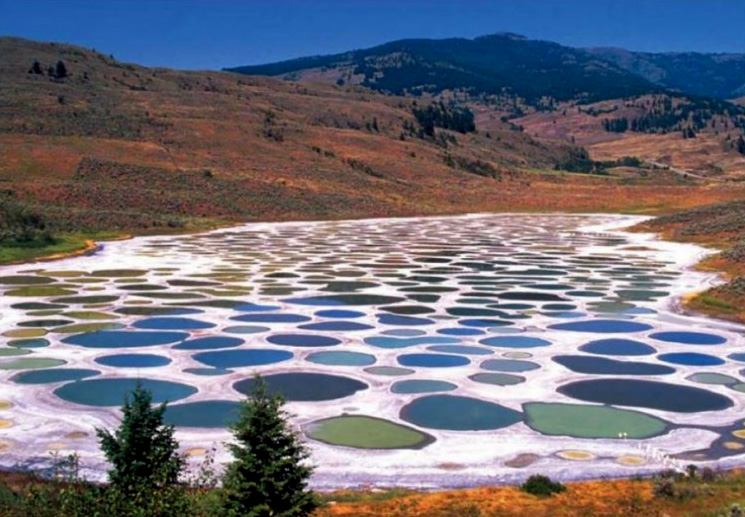 Spotted Lake-1