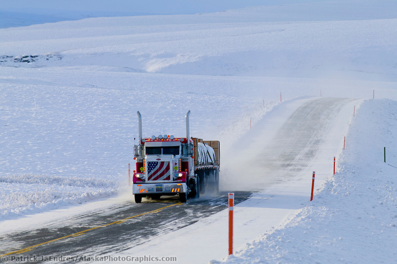 James Dalton Highway, Alaska 2