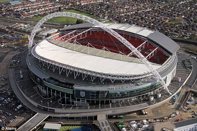 Wembley Stadium