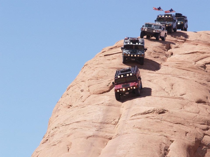 The Lion's Back Moab, Utah, USA 1