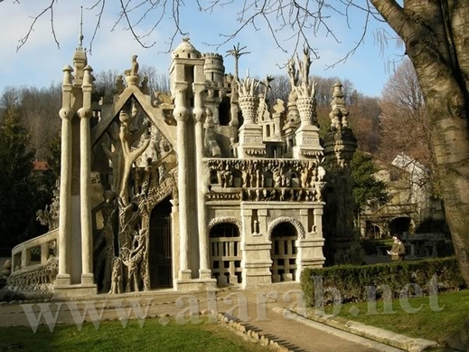 Postman Palais Idéal 2