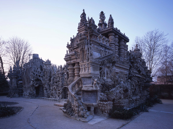 Postman Palais Idéal 1