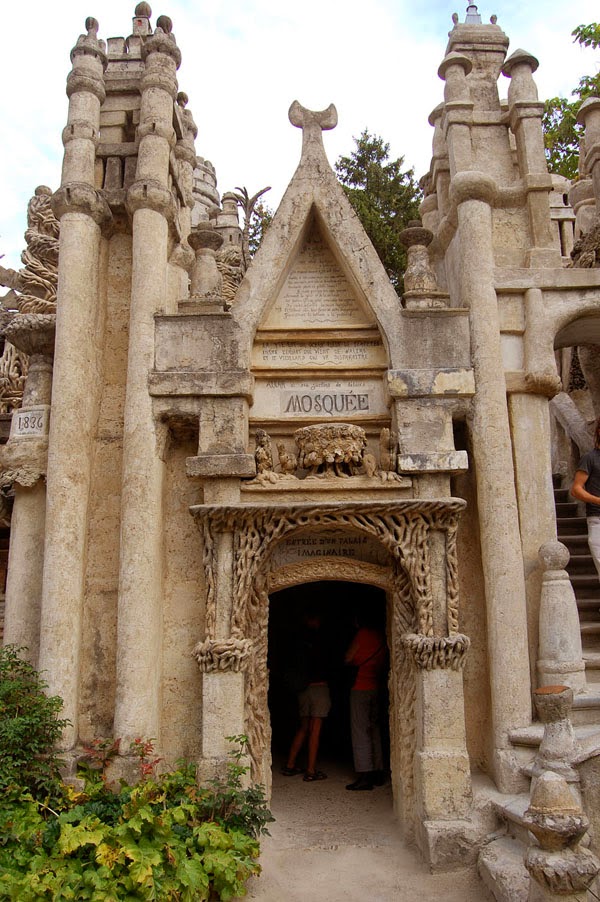 Postman Palais Idéal 4