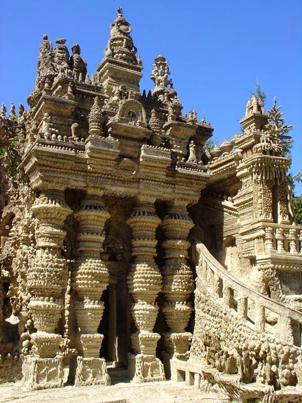 Postman Palais Idéal 5