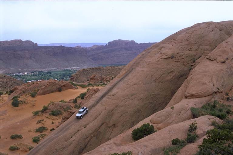The Lion's Back Moab, Utah, USA 3