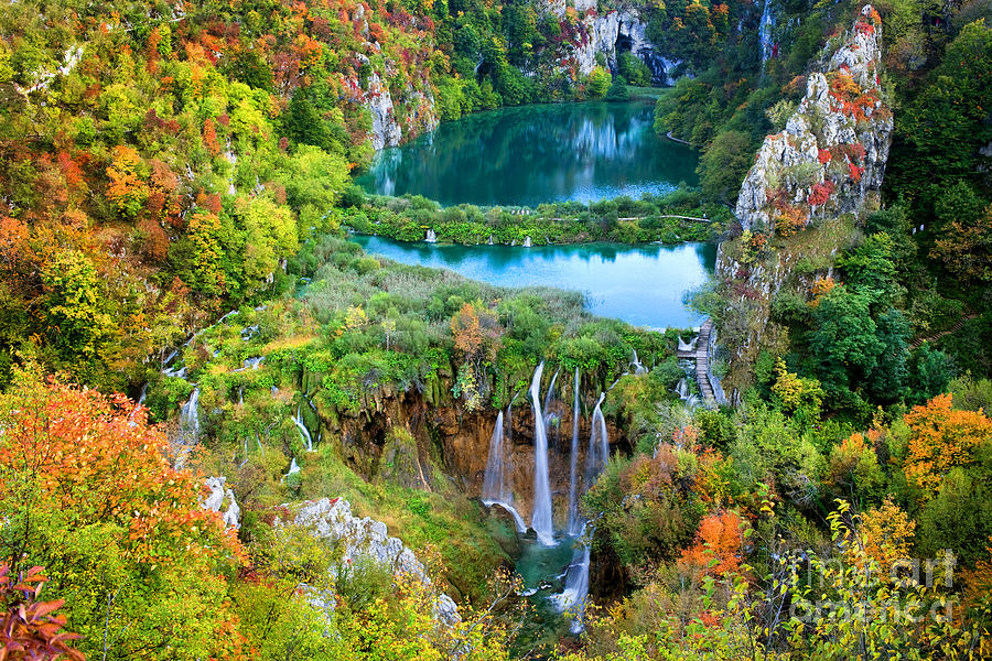 Plitvice Lakes 1