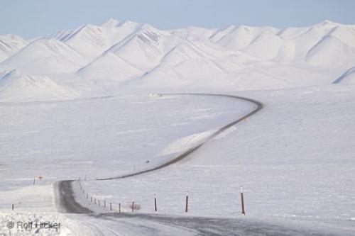 James Dalton Highway, Alaska 1