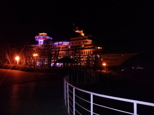 Sun Cruise Hotel In Korea 2