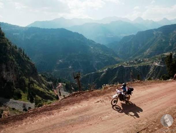 Patiopoulo-Perdikaki Road, Greece 3