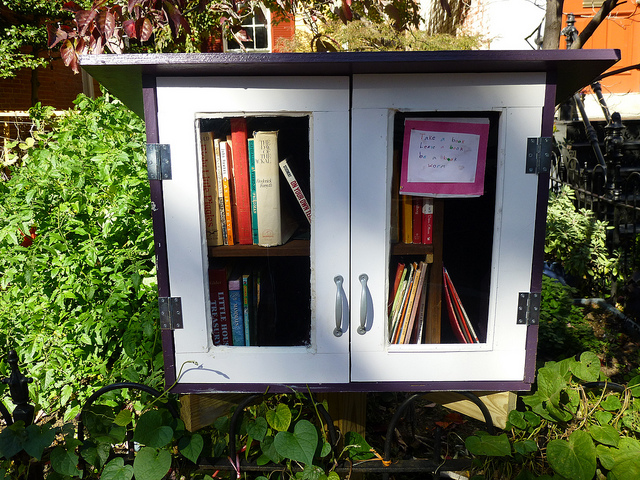 strange Libraries 19