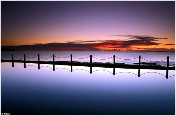 حمامات سباحة طبيعية 7