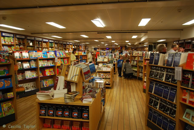 strange Libraries 13