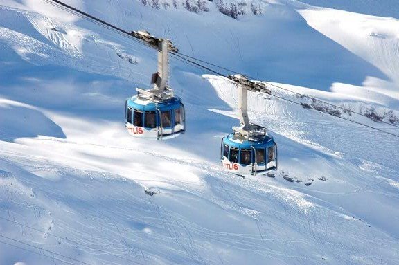 Mount Titlis, Switzerland 1