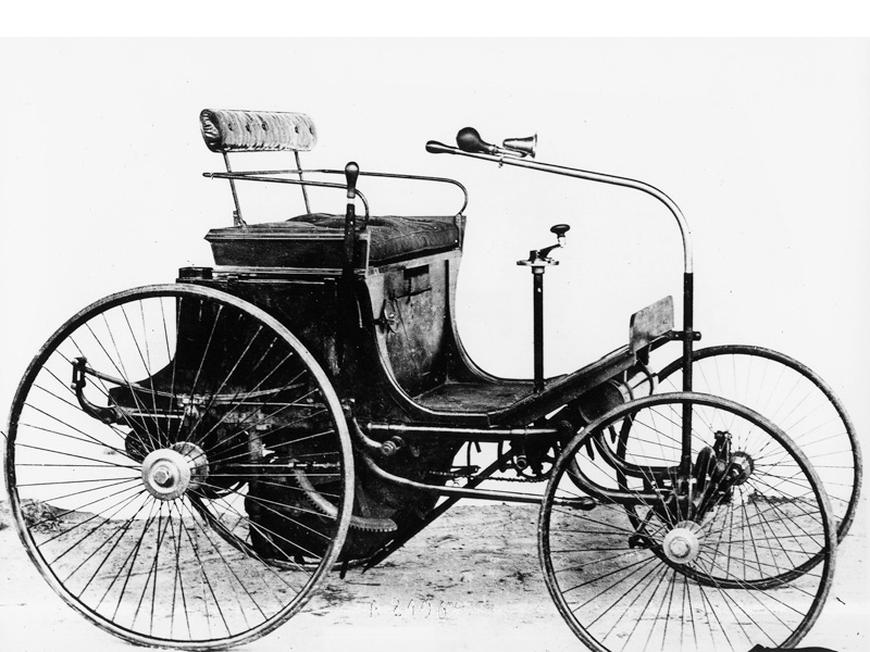 أول سيارة بيجو  Type 2