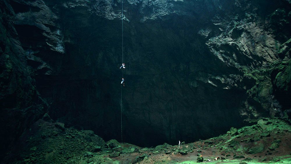 أعمق كهف على وجه الأرض 5