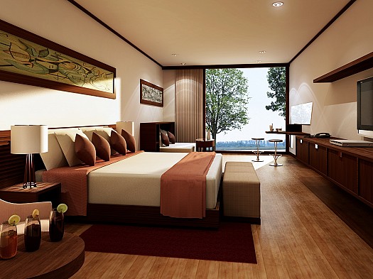 ديكورات غرف نوم 7