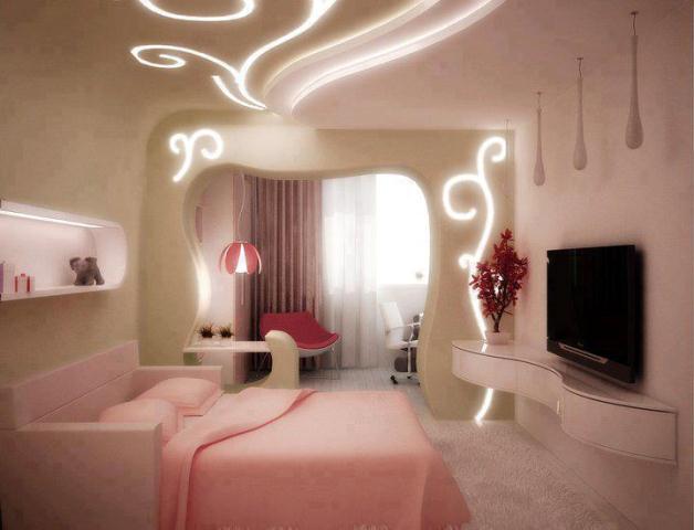 ديكورات غرف نوم 12