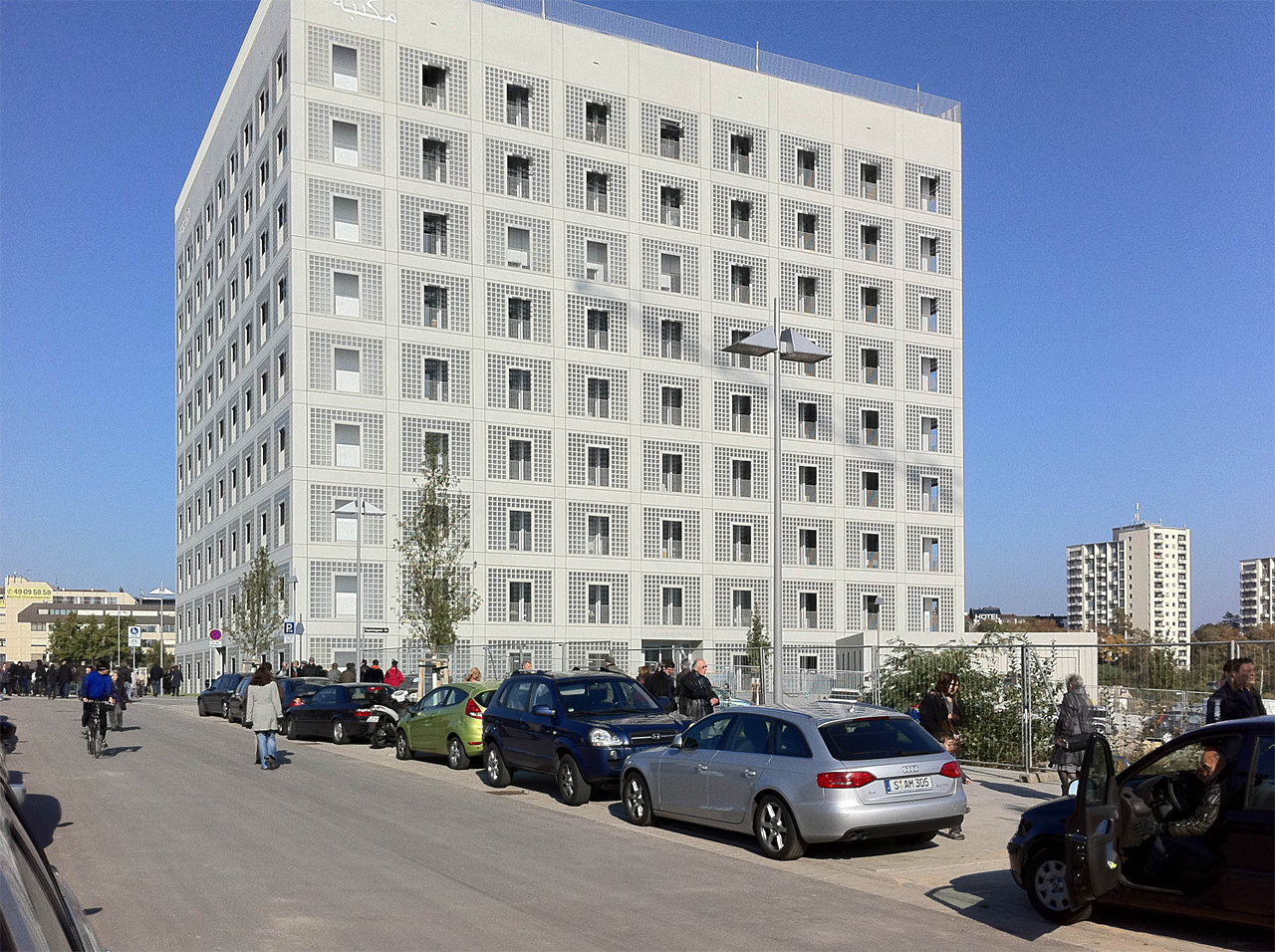 strange Libraries 16