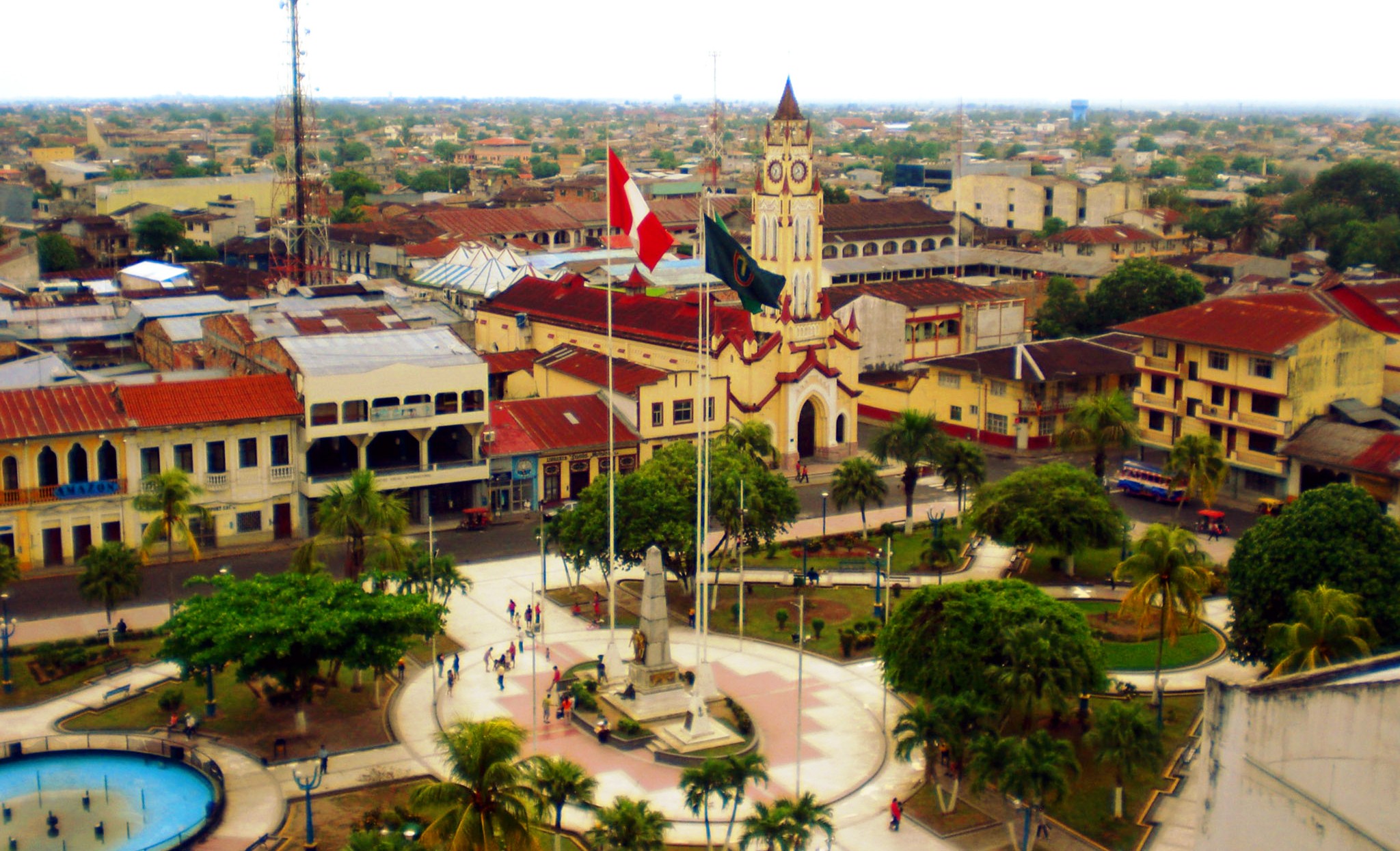 Iquitos city 2