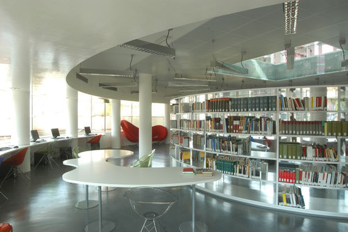 strange Libraries 10