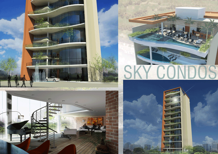 Sky Condos, Peru 2