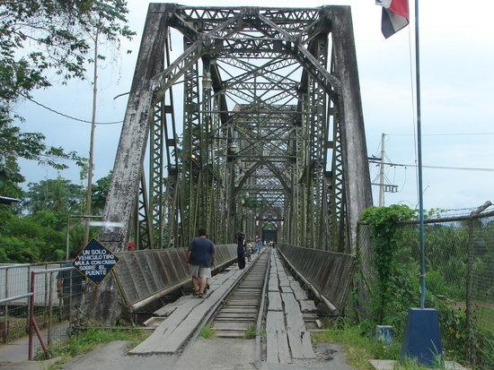 Quepos Bridge, Costa Rica 1