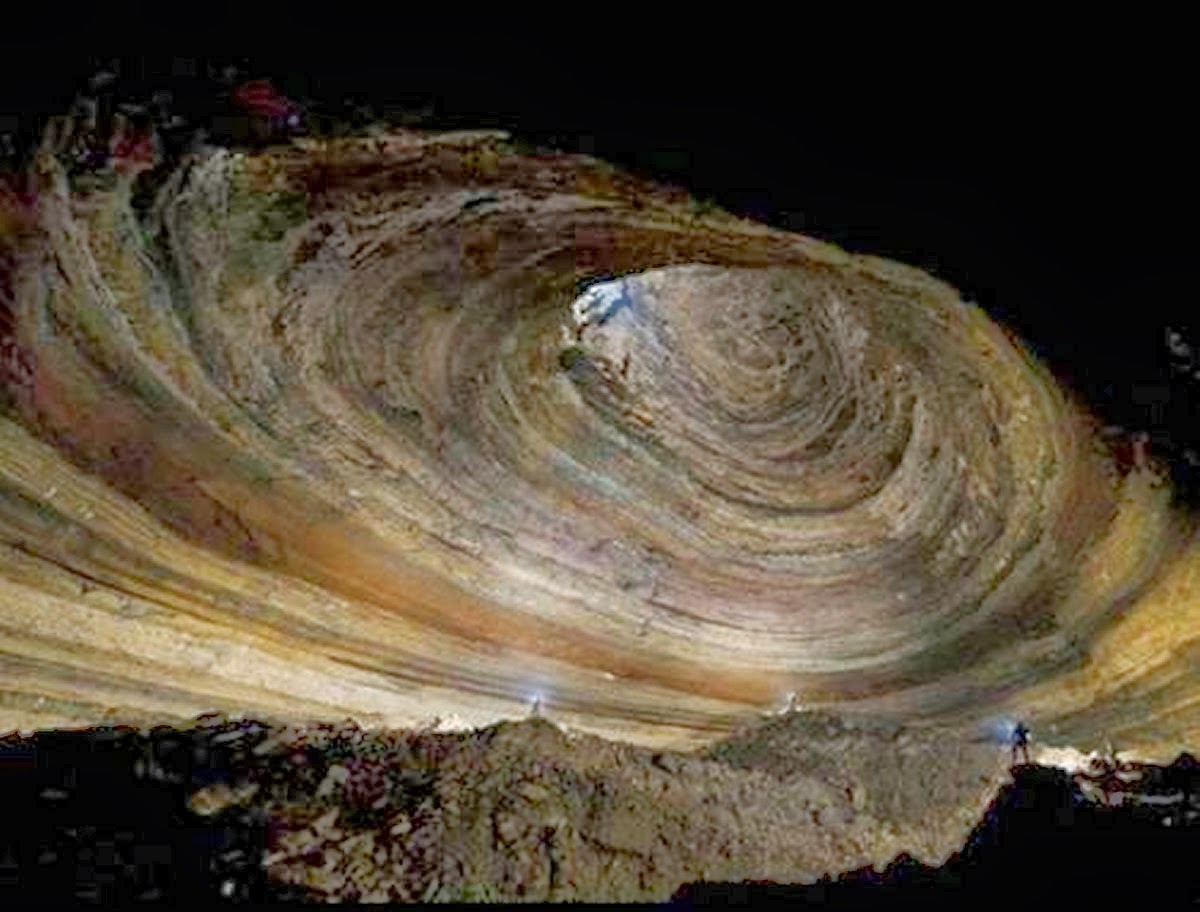 أعمق كهف على وجه الأرض 6