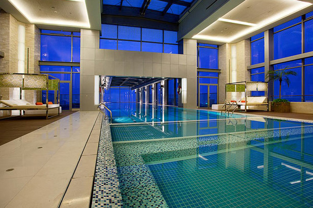 Holiday Inn Shanghai Pudong Kangqiao 2