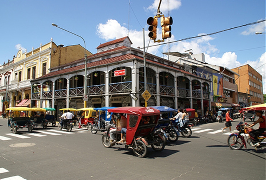 Iquitos city 8