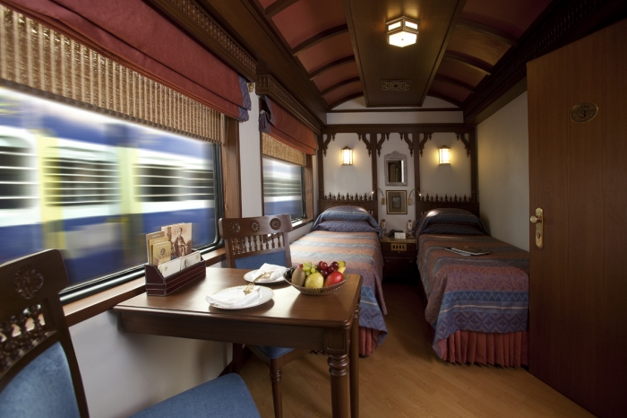 maharajas express train 13