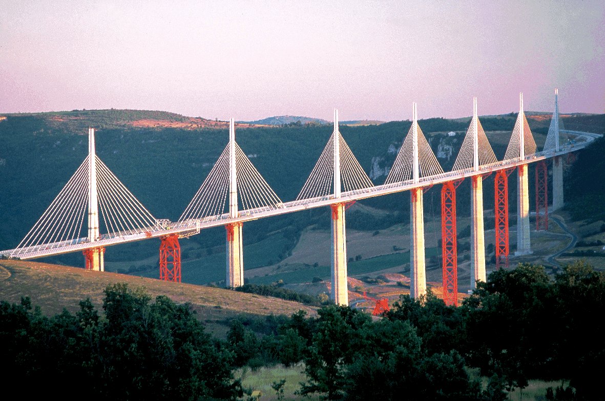 Millau Viaduct, France 2