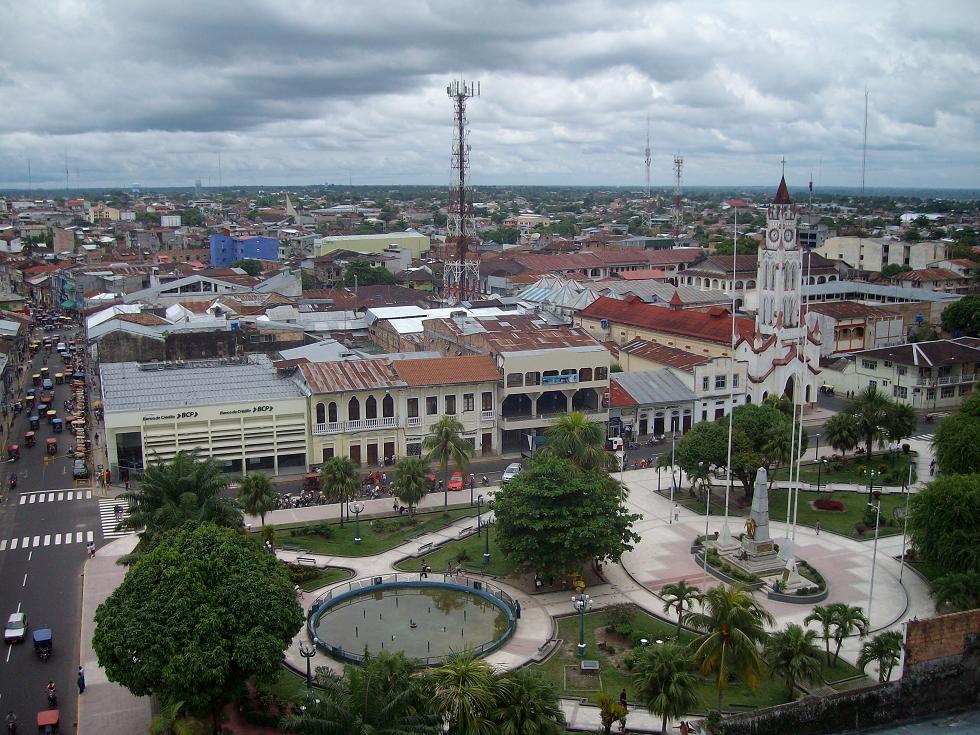 Iquitos city 5