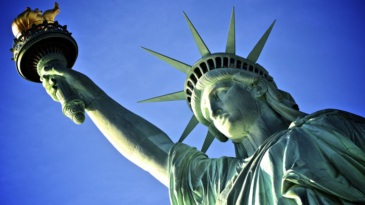 Statue of Liberty 3