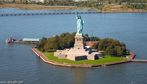 Statue of Liberty 1