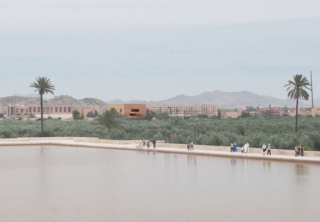 حدائق المنارة